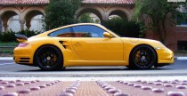 Porsche 997 Turbo Switzer Performance tuning