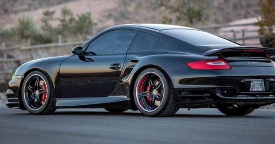 Porsche 911 Turbo Switzer