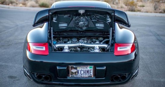 Porsche 911 Turbo Switzer
