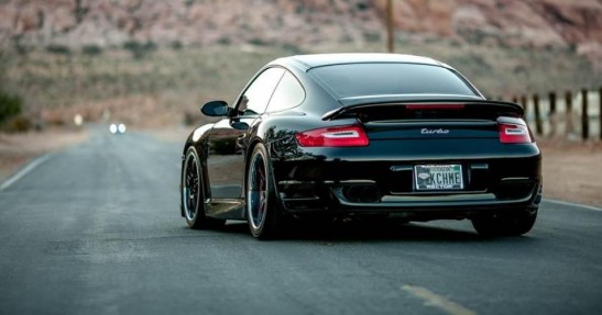 Porsche 911 Turbo Switzer