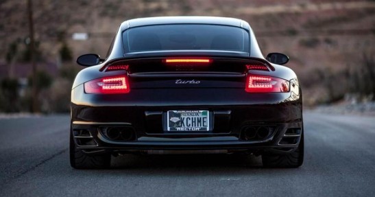 Porsche 911 Turbo Switzer