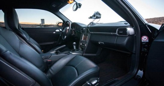 Porsche 911 Turbo Switzer