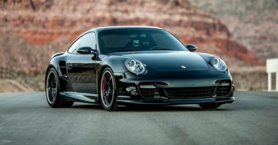 Porsche 911 Turbo Switzer