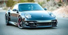 Porsche 911 Turbo Switzer