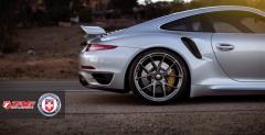 Porsche 911 Turbo S TAG Motorsports