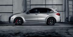 Porsche Cayenne Turbo Techart