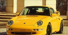 Porsche 911 993 Carrera tuning TechArt