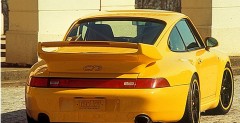 Porsche 911 993 Carrera tuning TechArt