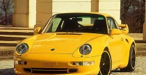 Porsche 911 993 Carrera tuning TechArt