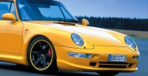 Porsche 911 993 Carrera tuning TechArt