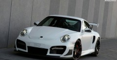 Porsche 911 GT2 tuning TechArt GT Street RS