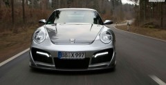 Porsche 911 GT2 tuning TechArt GT Street RS