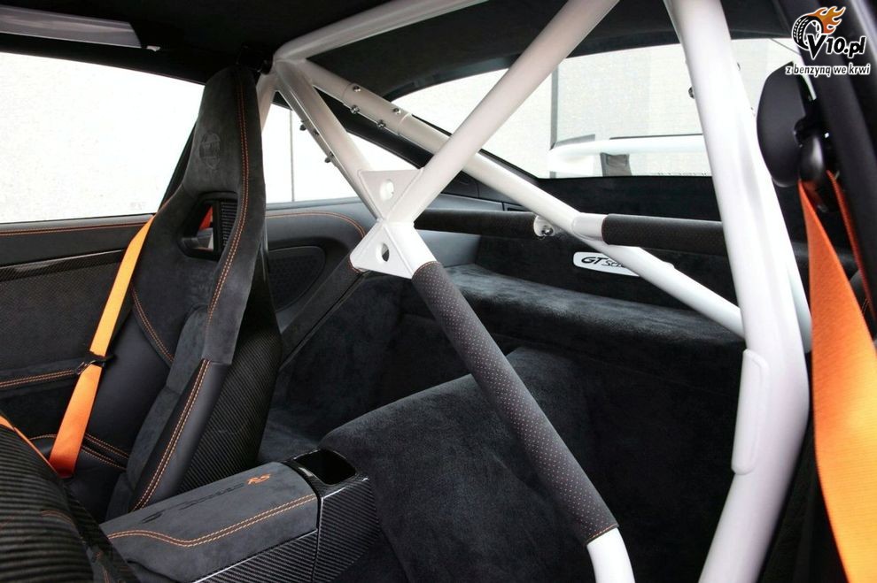 Porsche 911 GT2 tuning TechArt GT Street RS