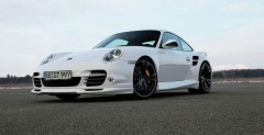 Porsche 911 Turbo od TechArt