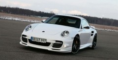 Porsche 911 Turbo od TechArt