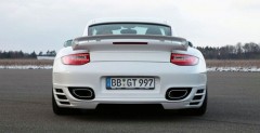 Nowe Porsche 911 Turbo 2010 tuning TechArt