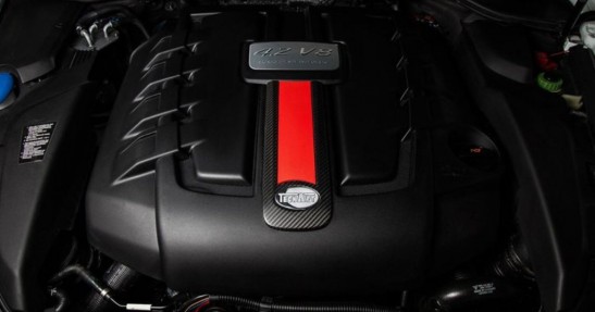 Porsche Cayenne TechArt