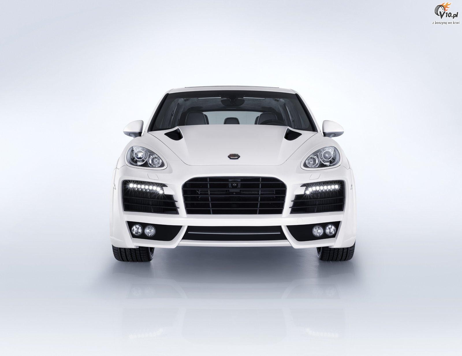 Porsche Cayenne II Magnum TechArt