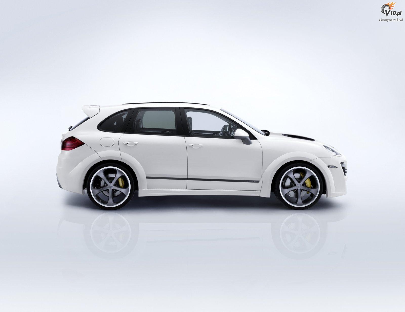 Porsche Cayenne II Magnum TechArt