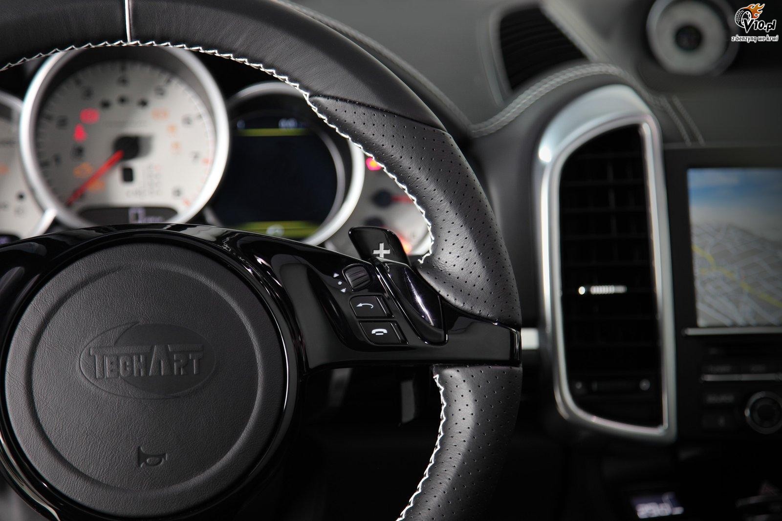 Porsche Cayenne II Magnum TechArt