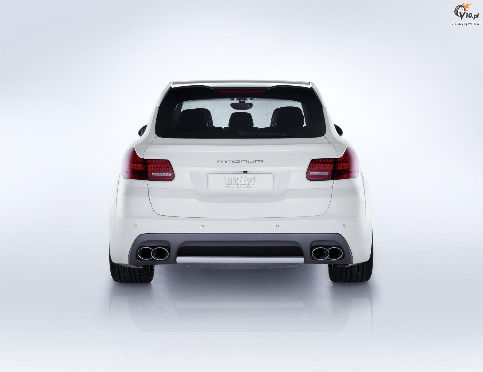 Porsche Cayenne II Magnum TechArt