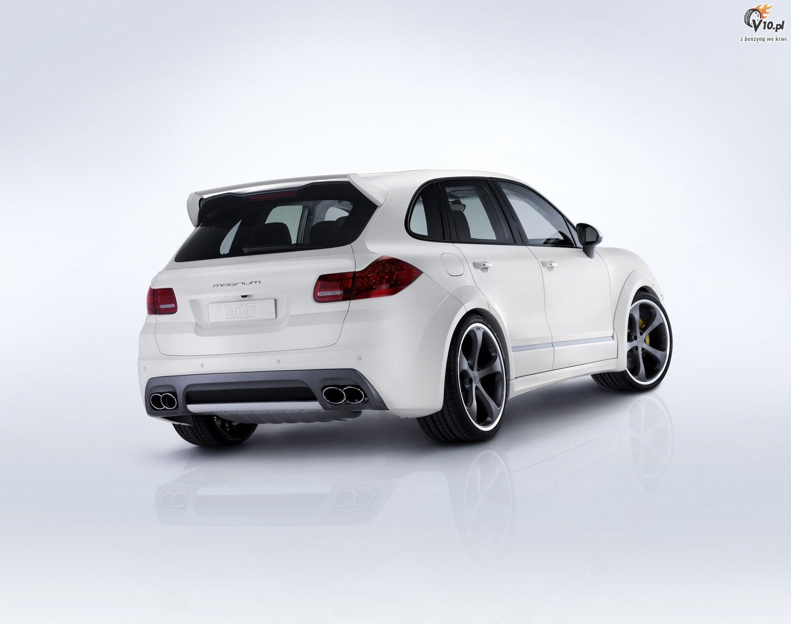 Porsche Cayenne II Magnum TechArt