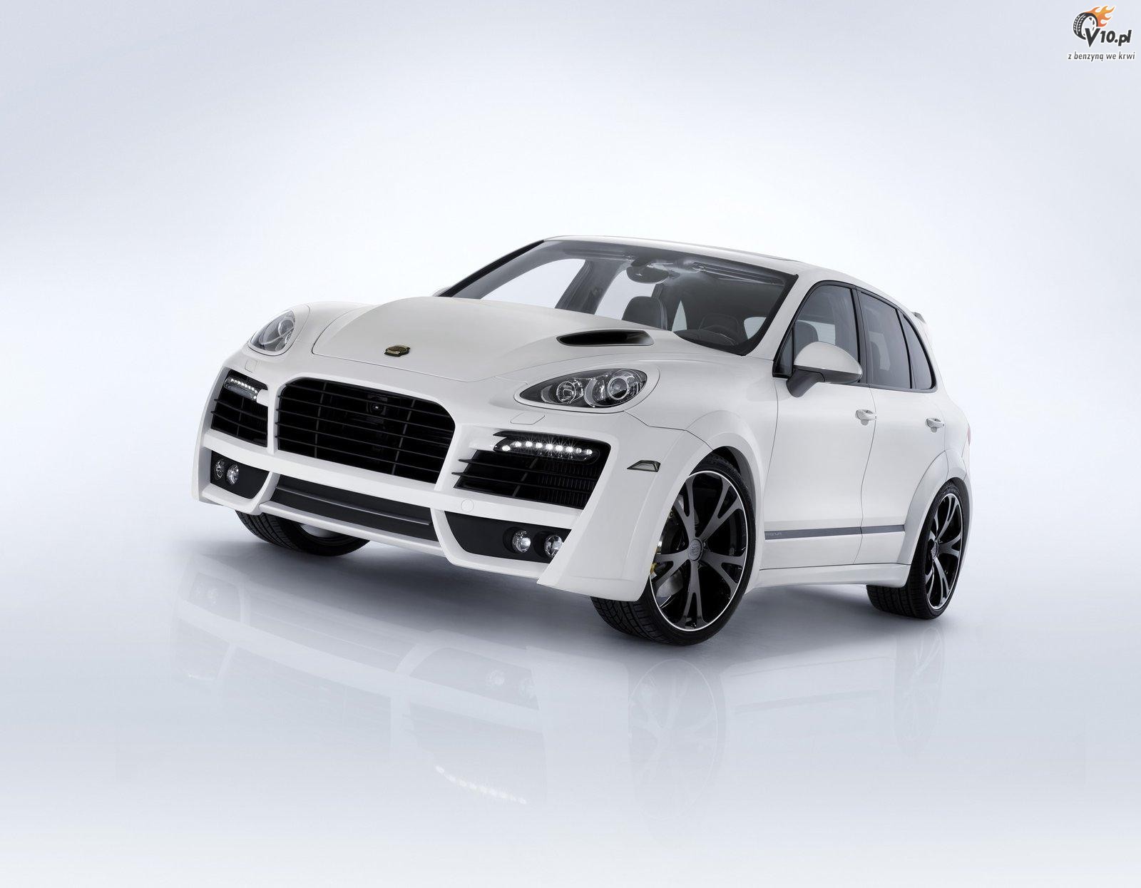 Porsche Cayenne II Magnum TechArt