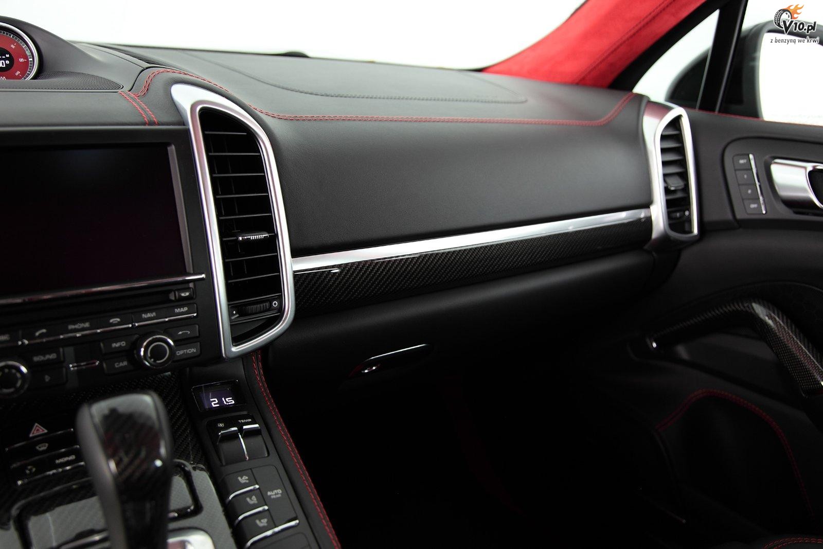 Porsche Cayenne II Magnum TechArt