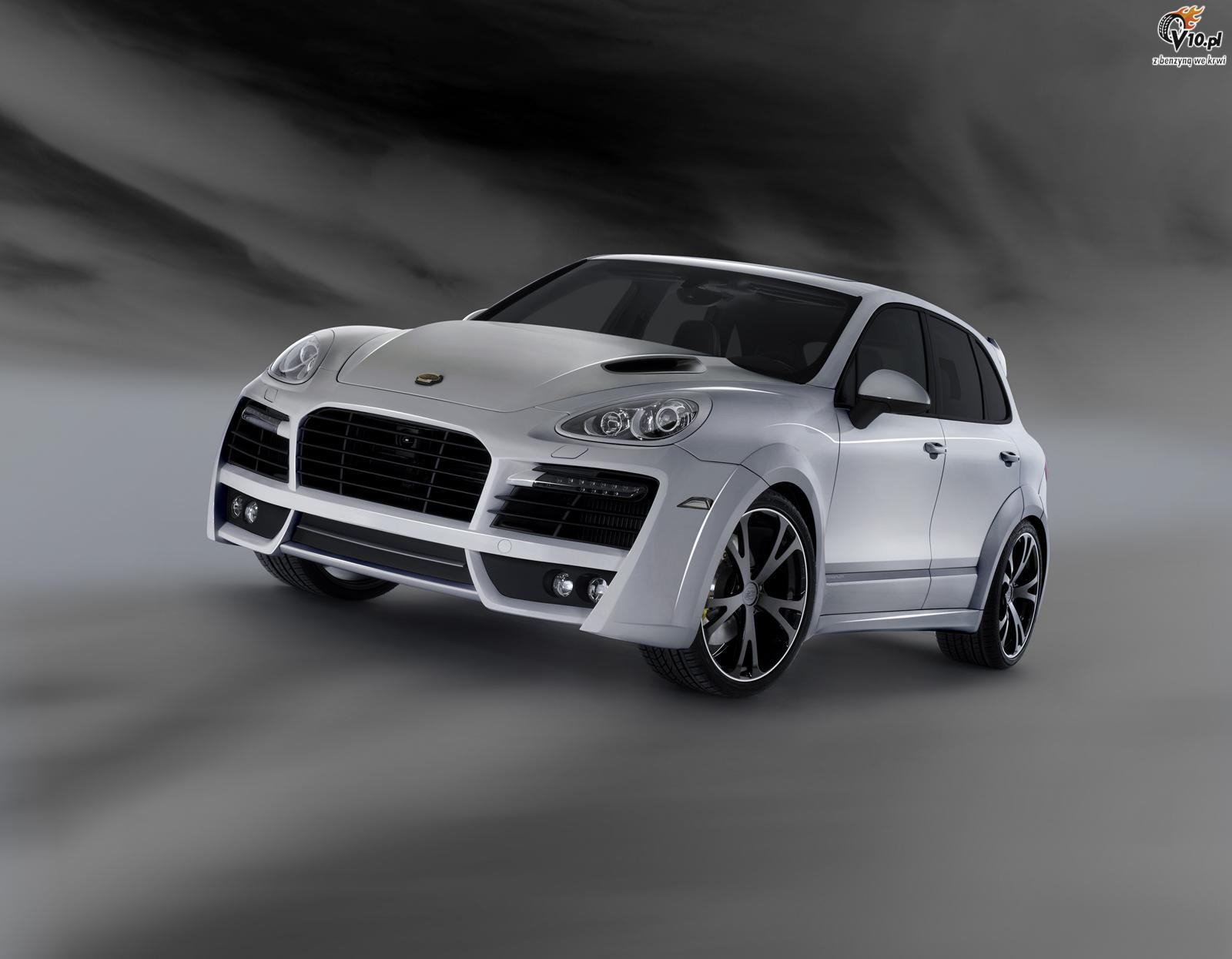 Porsche Cayenne II Magnum TechArt