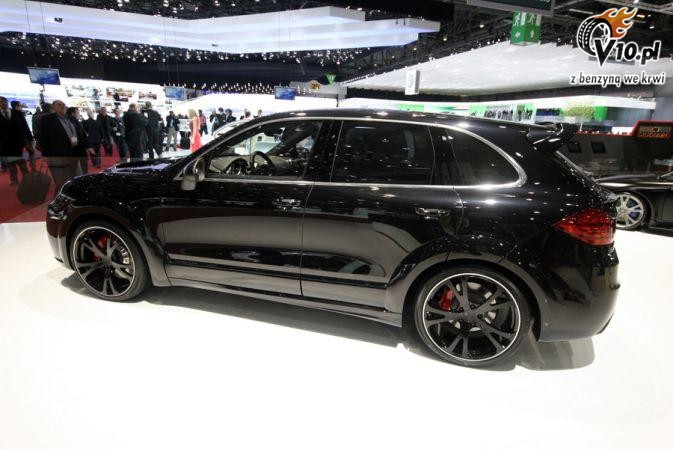 Porsche Cayenne II Magnum TechArt