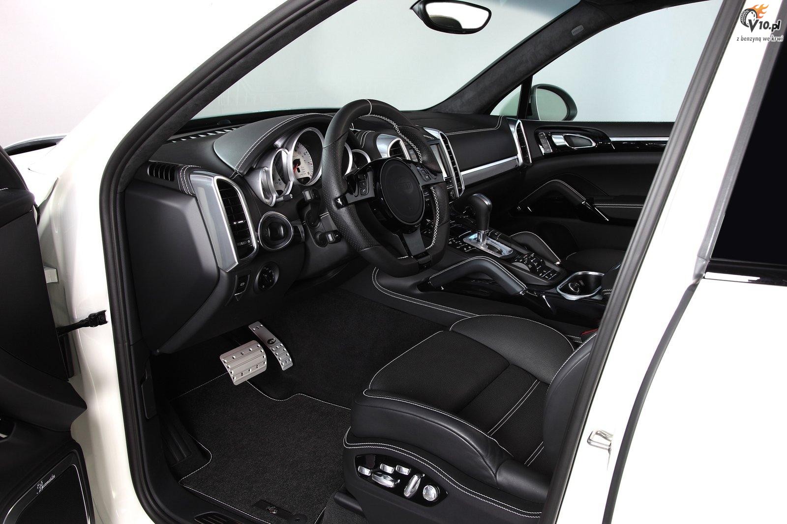 Porsche Cayenne II Magnum TechArt