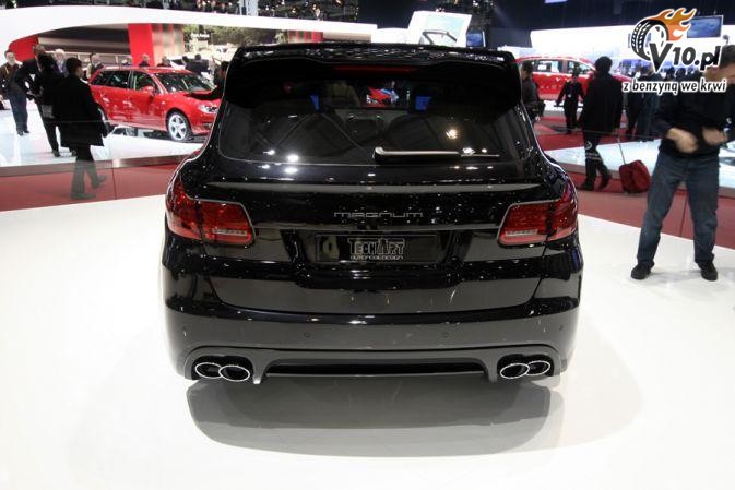 Porsche Cayenne II Magnum TechArt