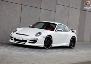 Porsche 911 Carrera 4S tuning TechArt