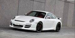 Porsche 911 Carrera 4S tuning TechArt