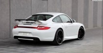 Porsche 911 Carrera 4S tuning TechArt