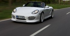 Porsche Boxster tuning TECHART