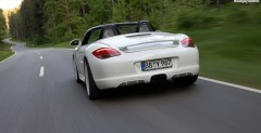 Porsche Boxster tuning TECHART