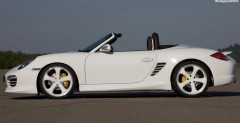 Porsche Boxster tuning TECHART