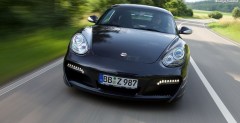 Porsche Cayman tuning TECHART