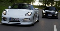 Porsche Boxster Cayman tuning TECHART