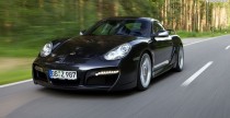 Porsche Cayman tuning TECHART