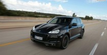 Porsche Cayenne Turbo S tuning TechArt