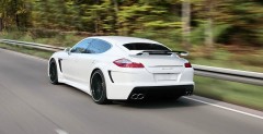 Porsche Panamera Turbo TechArt