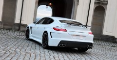 Porsche Panamera Turbo TechArt