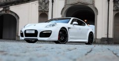 Porsche Panamera Turbo TechArt