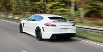 Porsche Panamera Turbo TechArt