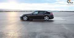 Porsche Panamera tuning TechArt