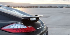 Porsche Panamera tuning TechArt