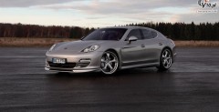 Porsche Panamera tuning TechArt