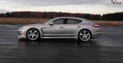 Porsche Panamera tuning TechArt